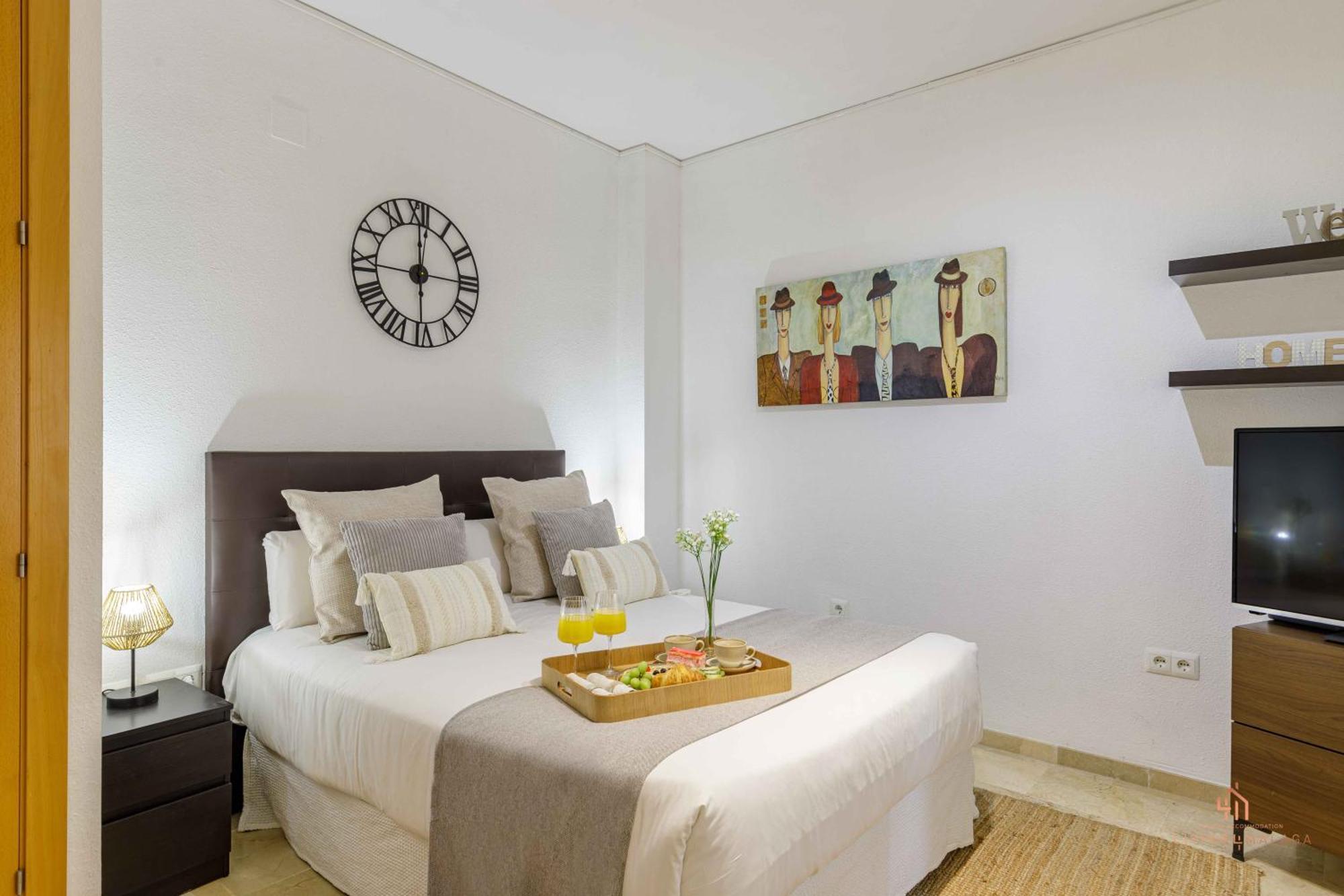 Living4Malaga The Secret Studio Extérieur photo