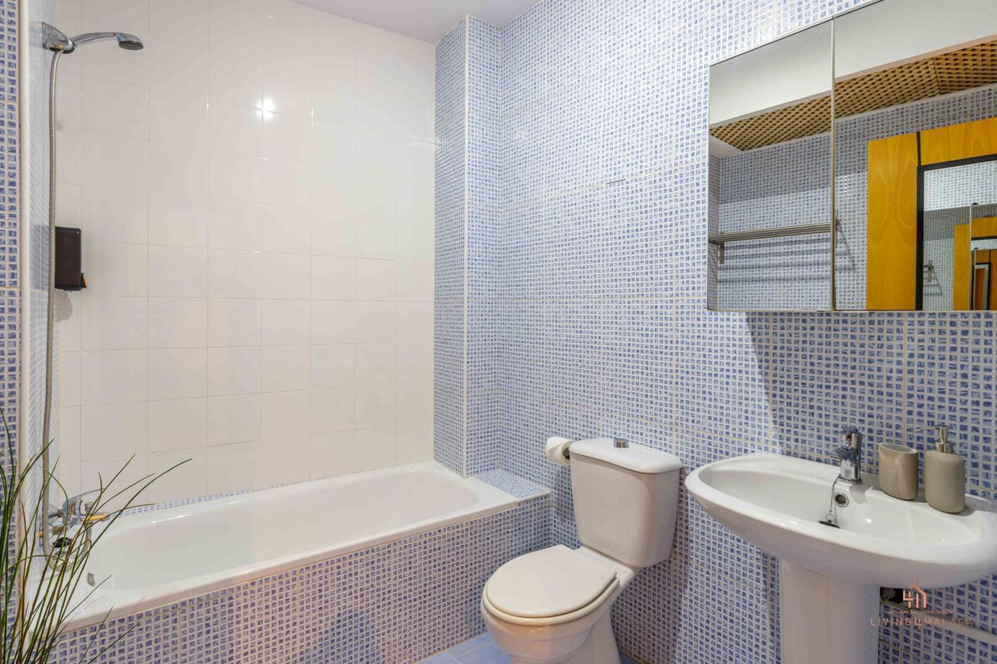 Living4Malaga The Secret Studio Extérieur photo