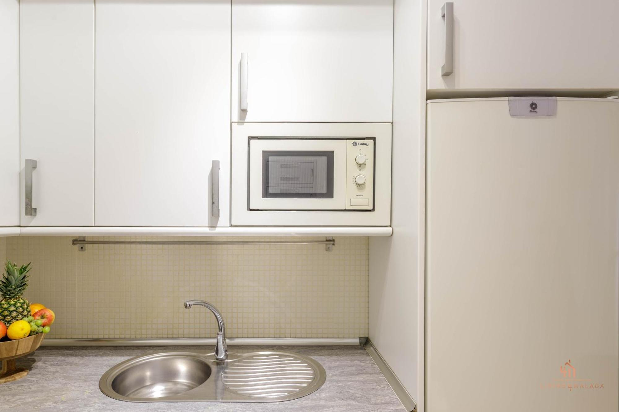 Living4Malaga The Secret Studio Extérieur photo