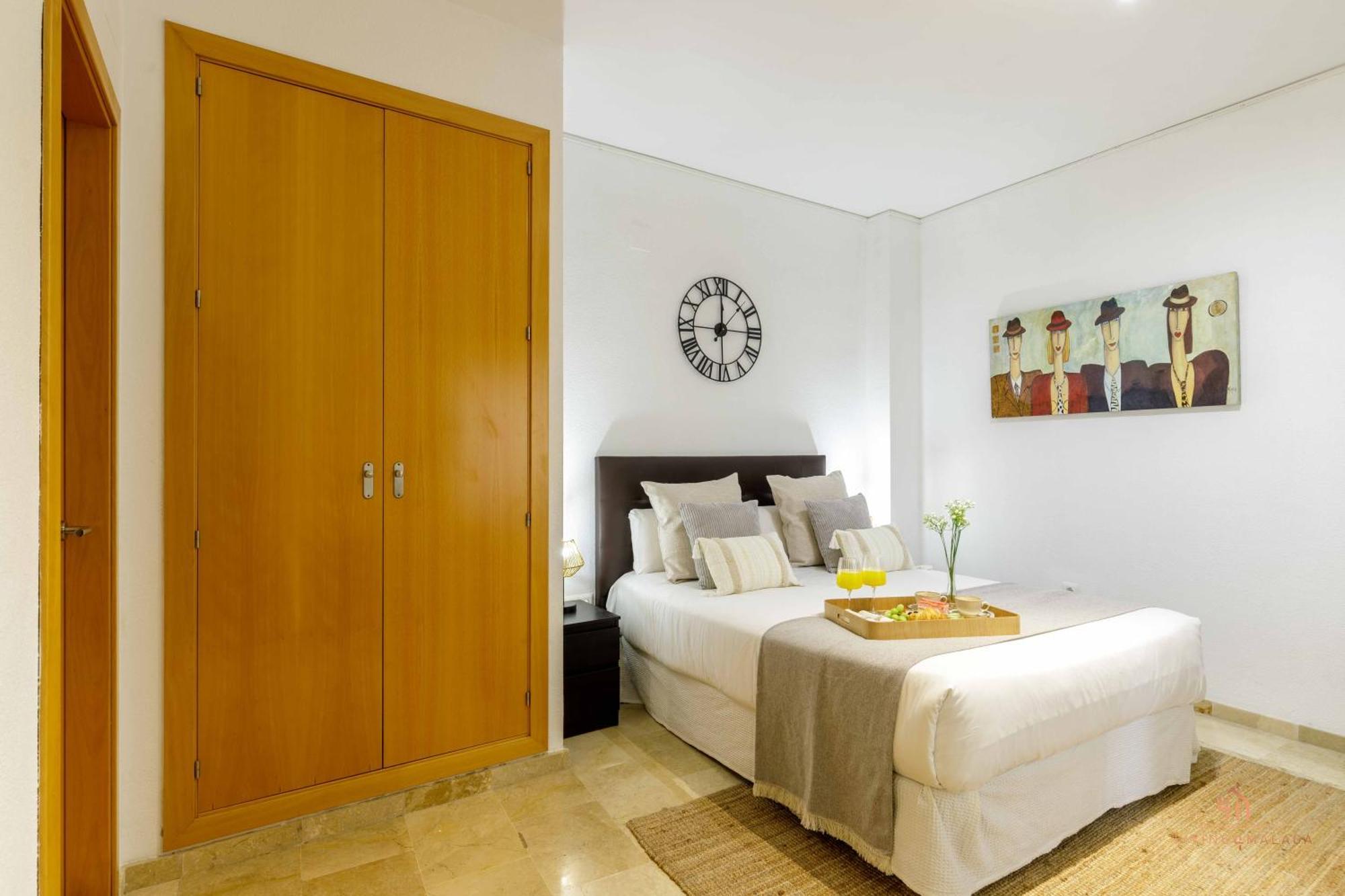 Living4Malaga The Secret Studio Extérieur photo